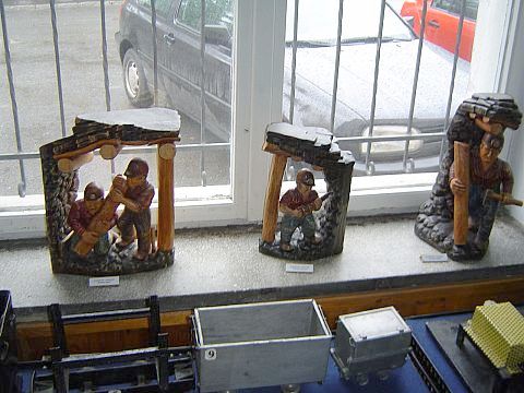 Nowa Ruda - Kopalnia W�gla Kamiennego - muzeum s065 - PTTK Strzelin