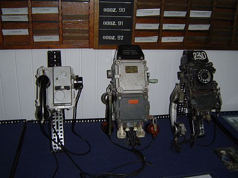 Nowa Ruda - Kopalnia W�gla Kamiennego - muzeum s084 - PTTK Strzelin