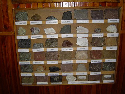 Nowa Ruda - Kopalnia W�gla Kamiennego - muzeum s088 - PTTK Strzelin