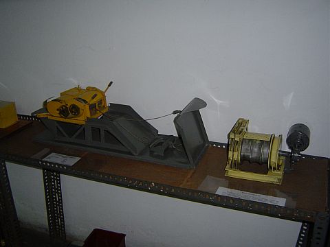 Nowa Ruda - Kopalnia W�gla Kamiennego - muzeum s093 - PTTK Strzelin