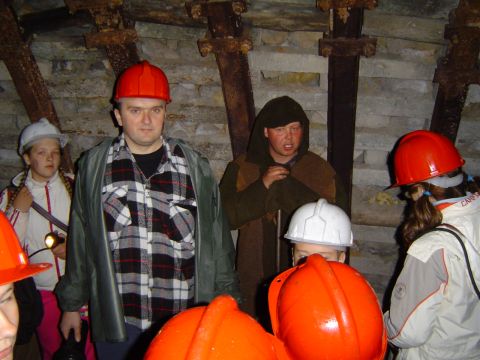 Nowa Ruda - kopalnia w�gla kamiennego s004 - PTTK Strzelin