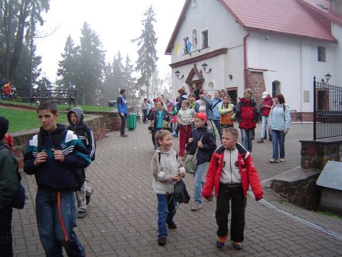 Ko�cielec s024 - PTTK Strzelin