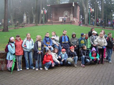 Ko�cielec s025 - PTTK Strzelin