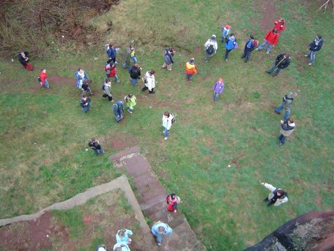 G�ra Wszystkich �wi�tych s028 - PTTK Strzelin