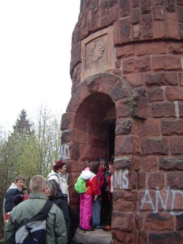 G�ra Wszystkich �wi�tych s029 - PTTK Strzelin