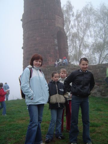 G�ra Wszystkich �wi�tych s031 - PTTK Strzelin