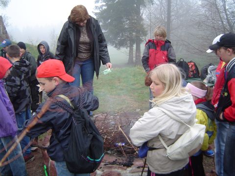 G�ra Wszystkich �wi�tych s032 - PTTK Strzelin