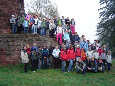 G�ra Wszystkich �wi�tych s035 - PTTK Strzelin