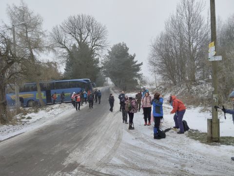 Wycieczka po Wzgórzach Ścinawskich i Włodzickich s1 - PTTK Strzelin