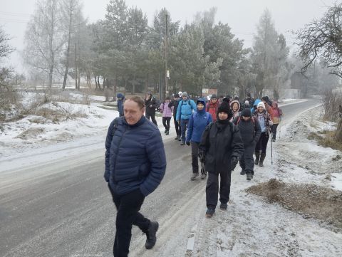 Wycieczka po Wzgórzach Ścinawskich i Włodzickich s2 - PTTK Strzelin