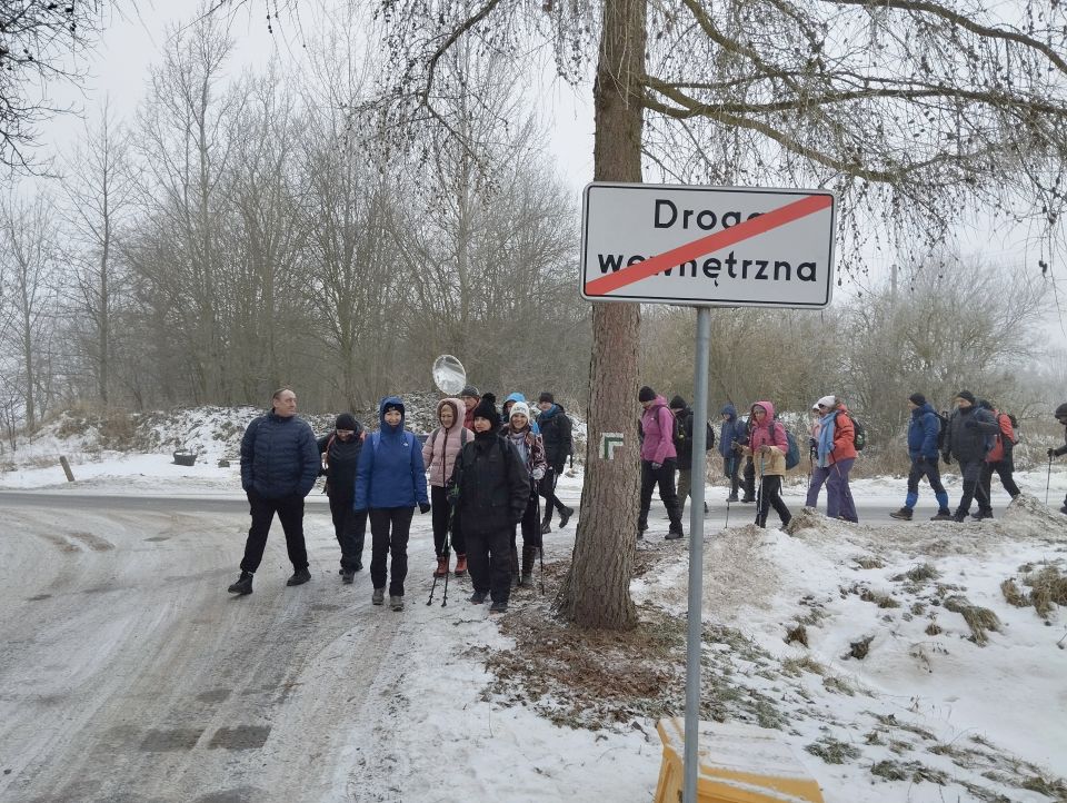 Wycieczka po Wzgórzach Ścinawskich i Włodzickich s004 - PTTK Strzelin