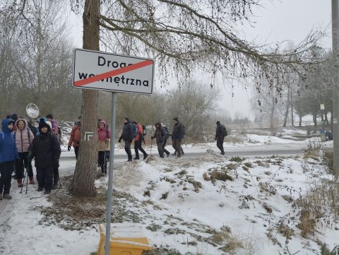 Wycieczka po Wzgórzach Ścinawskich i Włodzickich s4 - PTTK Strzelin