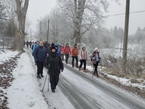 Wycieczka po Wzgórzach Ścinawskich i Włodzickich s5 - PTTK Strzelin