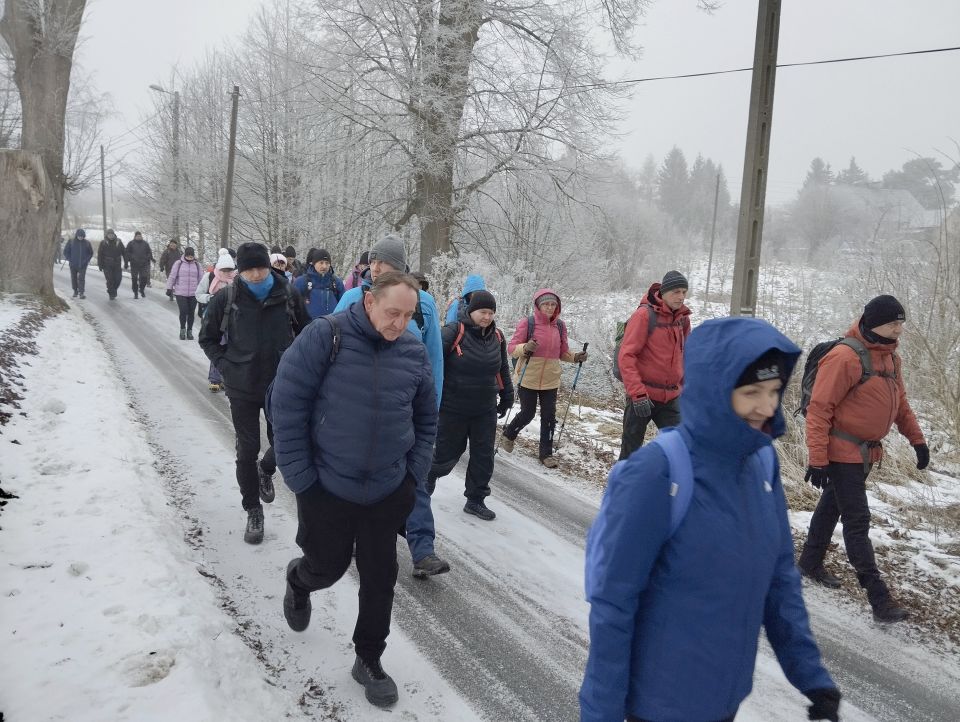 Wycieczka po Wzgórzach Ścinawskich i Włodzickich s004 - PTTK Strzelin