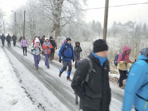 Wycieczka po Wzgórzach Ścinawskich i Włodzickich s7 - PTTK Strzelin