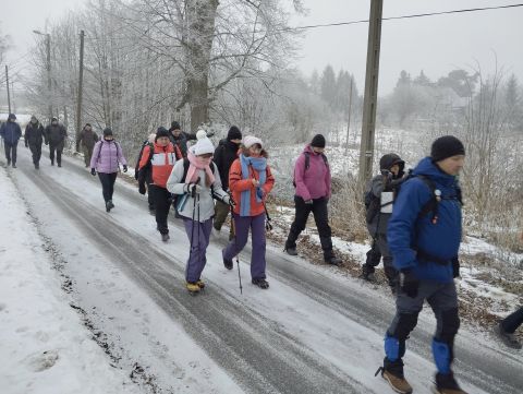 Wycieczka po Wzgórzach Ścinawskich i Włodzickich s8 - PTTK Strzelin