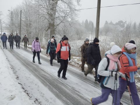 Wycieczka po Wzgórzach Ścinawskich i Włodzickich s9 - PTTK Strzelin