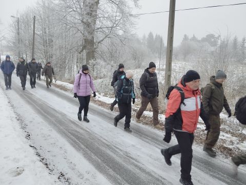 Wycieczka po Wzgórzach Ścinawskich i Włodzickich s10 - PTTK Strzelin
