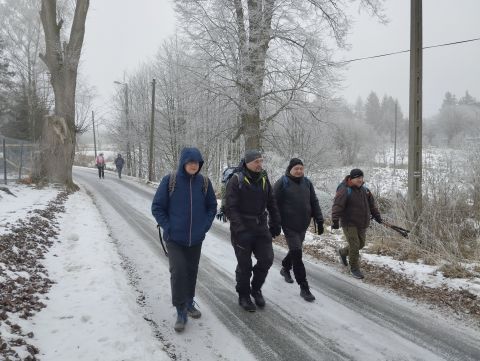 Wycieczka po Wzgórzach Ścinawskich i Włodzickich s11 - PTTK Strzelin