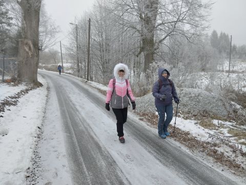 Wycieczka po Wzgórzach Ścinawskich i Włodzickich s12 - PTTK Strzelin