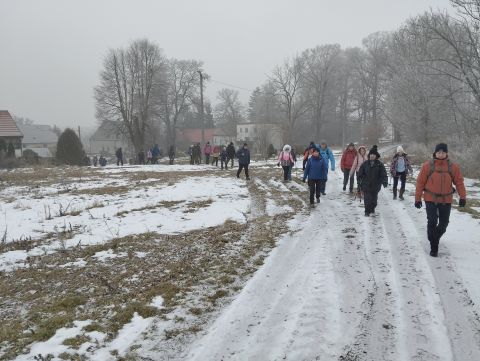 Wycieczka po Wzgórzach Ścinawskich i Włodzickich s14 - PTTK Strzelin