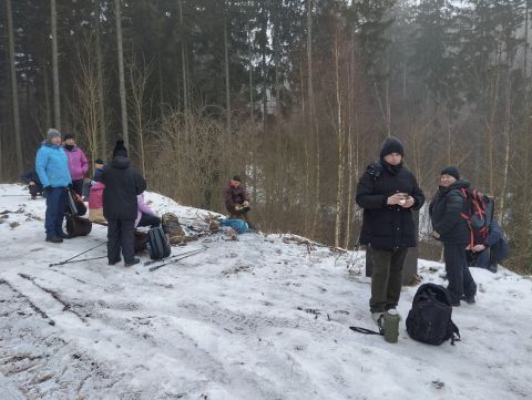 Wycieczka po Wzgórzach Ścinawskich i Włodzickich s18 - PTTK Strzelin