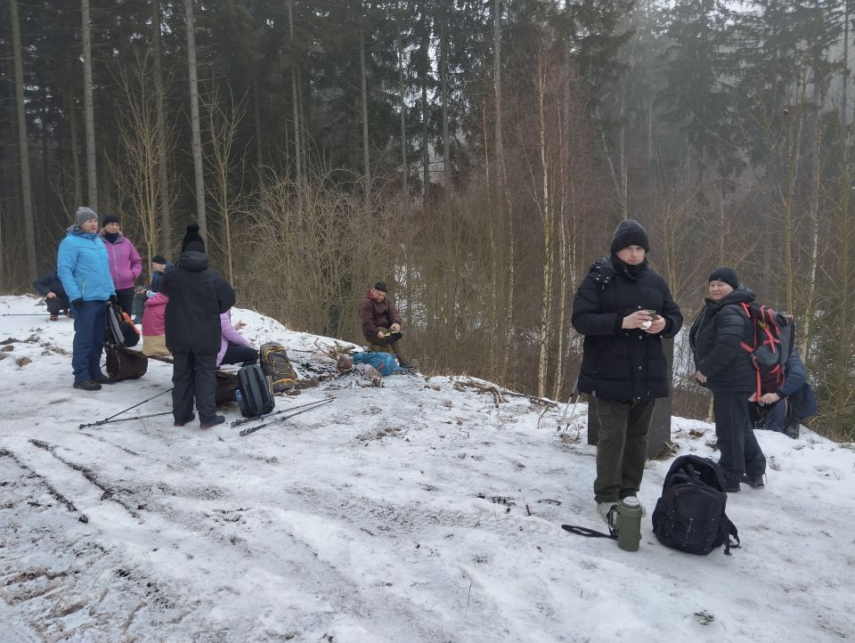 Wycieczka po Wzgórzach Ścinawskich i Włodzickich s004 - PTTK Strzelin