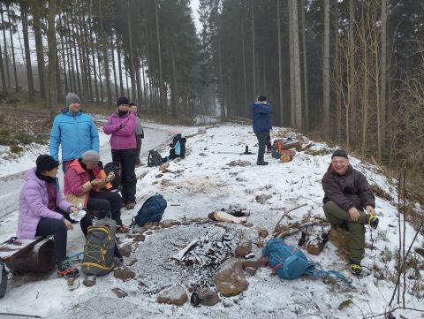 Wycieczka po Wzgórzach Ścinawskich i Włodzickich s20 - PTTK Strzelin