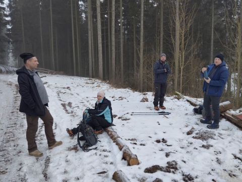 Wycieczka po Wzgórzach Ścinawskich i Włodzickich s21 - PTTK Strzelin