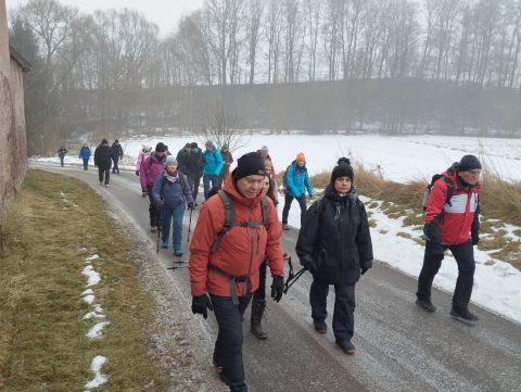 Wycieczka po Wzgórzach Ścinawskich i Włodzickich s26 - PTTK Strzelin