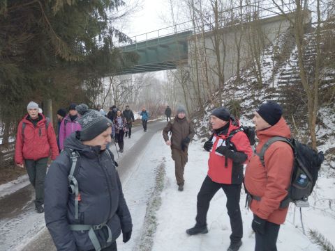 Wycieczka po Wzgórzach Ścinawskich i Włodzickich s27 - PTTK Strzelin