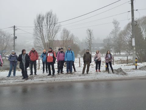 Wycieczka po Wzgórzach Ścinawskich i Włodzickich s29 - PTTK Strzelin