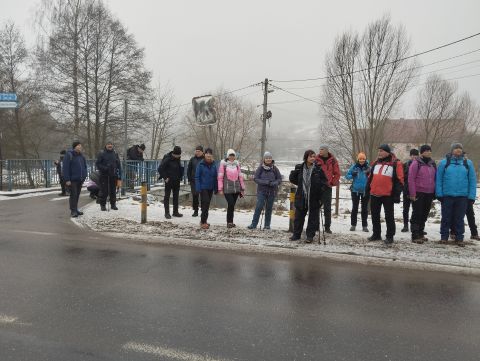 Wycieczka po Wzgórzach Ścinawskich i Włodzickich s30 - PTTK Strzelin