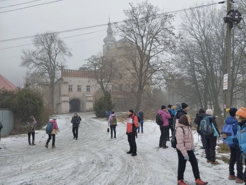 Wycieczka po Wzgórzach Ścinawskich i Włodzickich s32 - PTTK Strzelin