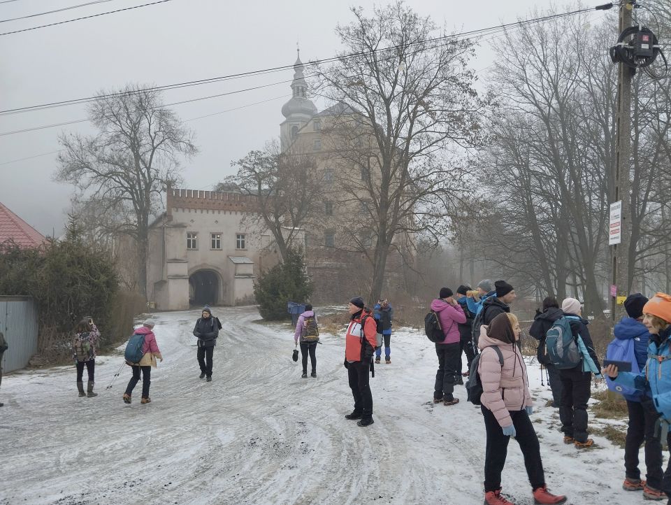 Wycieczka po Wzgórzach Ścinawskich i Włodzickich s004 - PTTK Strzelin