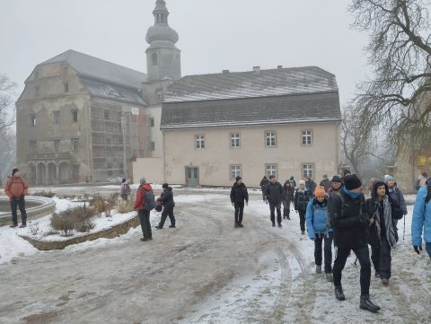 Wycieczka po Wzgórzach Ścinawskich i Włodzickich s34 - PTTK Strzelin