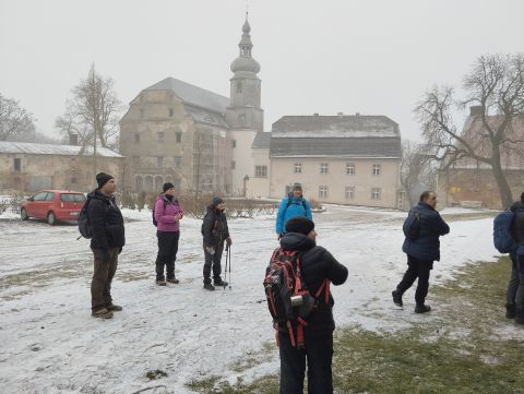 Wycieczka po Wzgórzach Ścinawskich i Włodzickich s36 - PTTK Strzelin