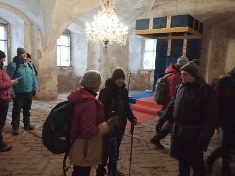 Wycieczka po Wzgórzach Ścinawskich i Włodzickich s41 - PTTK Strzelin