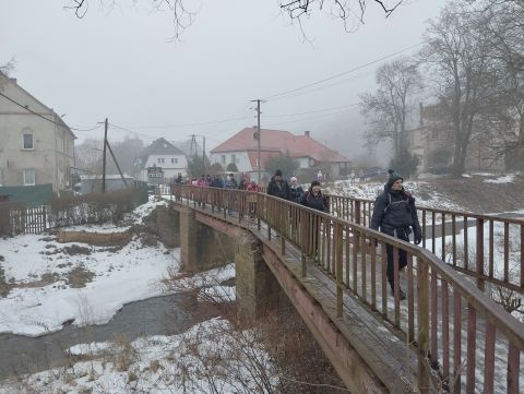 Wycieczka po Wzgórzach Ścinawskich i Włodzickich s46 - PTTK Strzelin