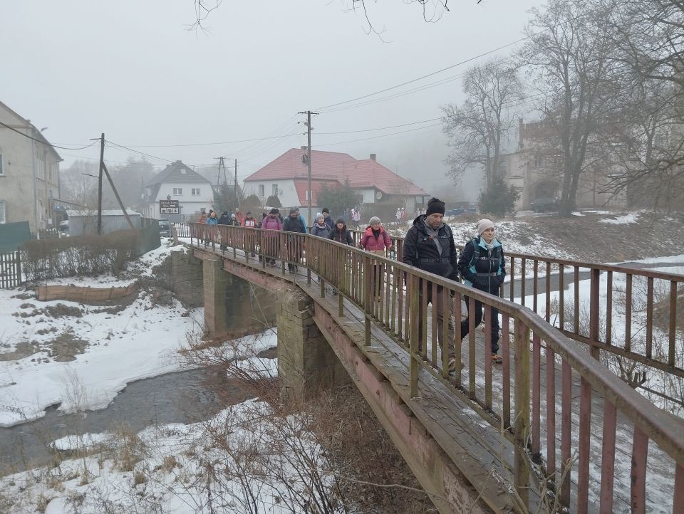 Wycieczka po Wzgórzach Ścinawskich i Włodzickich s004 - PTTK Strzelin