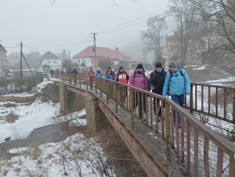 Wycieczka po Wzgórzach Ścinawskich i Włodzickich s50 - PTTK Strzelin