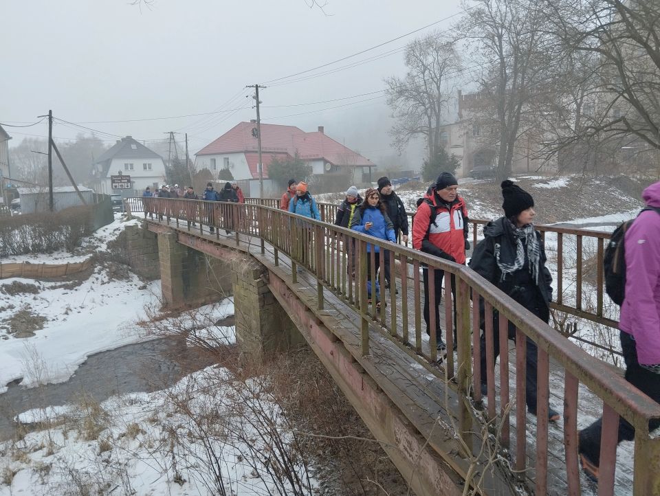 Wycieczka po Wzgórzach Ścinawskich i Włodzickich s004 - PTTK Strzelin