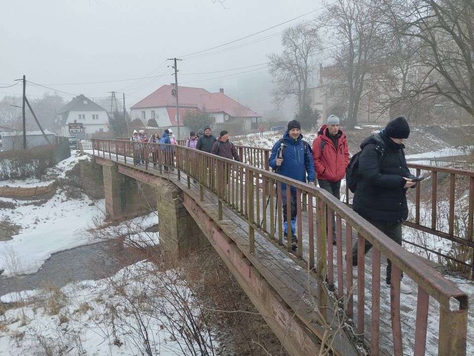 Wycieczka po Wzgórzach Ścinawskich i Włodzickich s004 - PTTK Strzelin