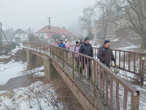 Wycieczka po Wzgórzach Ścinawskich i Włodzickich s55 - PTTK Strzelin