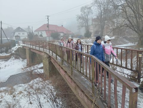 Wycieczka po Wzgórzach Ścinawskich i Włodzickich s56 - PTTK Strzelin