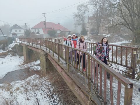 Wycieczka po Wzgórzach Ścinawskich i Włodzickich s57 - PTTK Strzelin