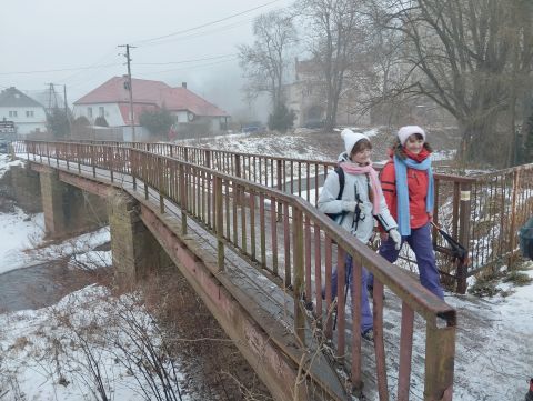 Wycieczka po Wzgórzach Ścinawskich i Włodzickich s58 - PTTK Strzelin