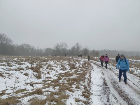 Wycieczka po Wzgórzach Ścinawskich i Włodzickich s59 - PTTK Strzelin