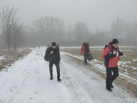 Wycieczka po Wzgórzach Ścinawskich i Włodzickich s60 - PTTK Strzelin