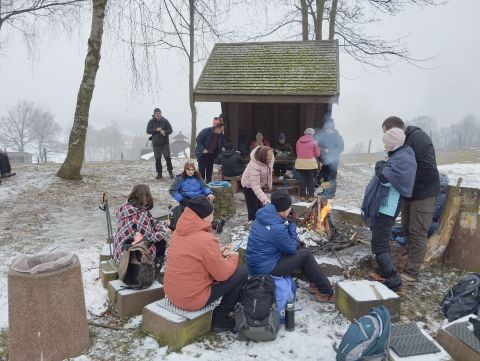 Wycieczka po Wzgórzach Ścinawskich i Włodzickich s61 - PTTK Strzelin